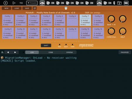 ASCII���Screenshot