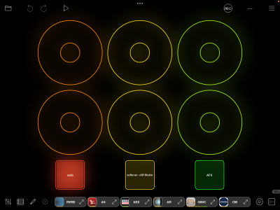 Add a widget for each path